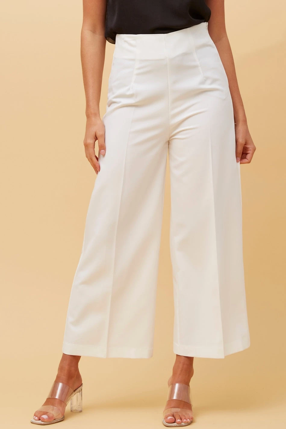 NELL WIDE LEG PANTS 9 NELL WIDE LEG PANTS - Image 7