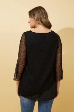 JAYLIN DOUBLE LAYERED TOP 22 JAYLIN DOUBLE LAYERED TOP -Femme Connection Sales 9b8fe170ba009db3cf4ab0dc9218569b