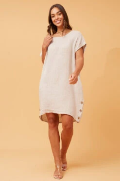 DONATELLA LINEN SHORT DRESS 37 DONATELLA LINEN SHORT DRESS -Femme Connection Sales 9bd445493de75e9b0bf6d2f7f6ddeee9 14bc3cef 9a7c 4794 9182 baaa1392b2c7