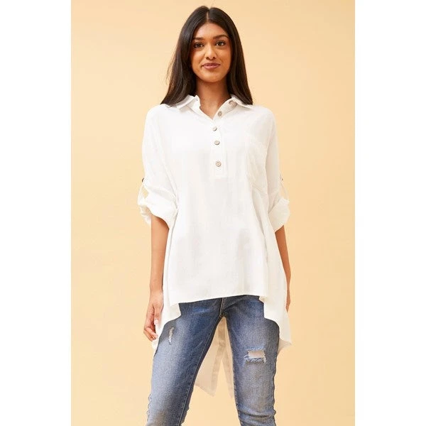 MASON OVERSIZED SHIRT 16 MASON OVERSIZED SHIRT - Image 14