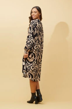 FONDA SHIRT DRESS -Femme Connection Sales 9c5cfb0fdd79efd31e798daf2db265ef