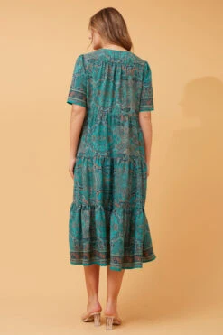 KYAH SATIN BOHO MIDI DRESS -Femme Connection Sales 9c71124312c07d09d97be5df162c7ba7 33033543 d4a4 4e18 a147 9796479f5ca2