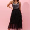 Stella TULLE SKIRT -Femme Connection Sales 9ca160df628cf69c23cddd7ada5f191d