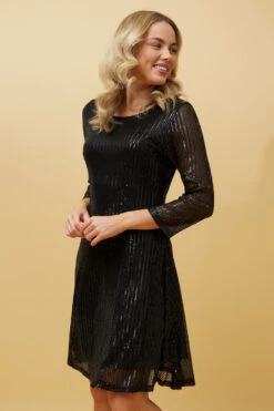 CAMILA SEQUIN SHORT DRESS 21 CAMILA SEQUIN SHORT DRESS -Femme Connection Sales 9d19c2e6486565777ba8a4b536a5b817