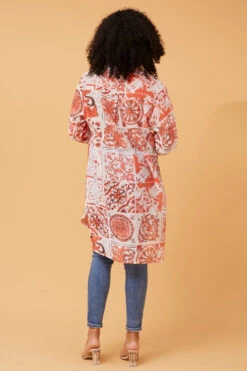 JANSON BOHO HI LOW TUNIC 24 JANSON BOHO HI LOW TUNIC -Femme Connection Sales 9da6b1d4b13c4e7b12653234026f4d80