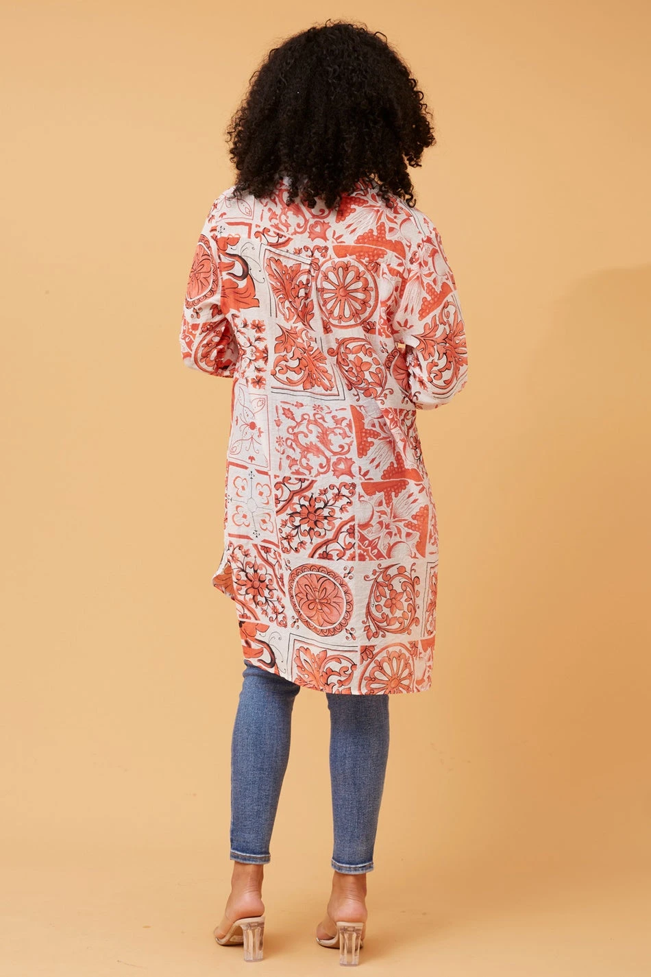 JANSON BOHO HI LOW TUNIC 13 JANSON BOHO HI LOW TUNIC - Image 11