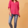 VELMIA LINEN SHIRT -Femme Connection Sales 9e5fc1caf0745273951c872df7d200c8