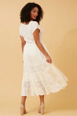 GILLIAN MIDI DRESS -Femme Connection Sales a07aef0c1afe5543227e63b5a19e6291