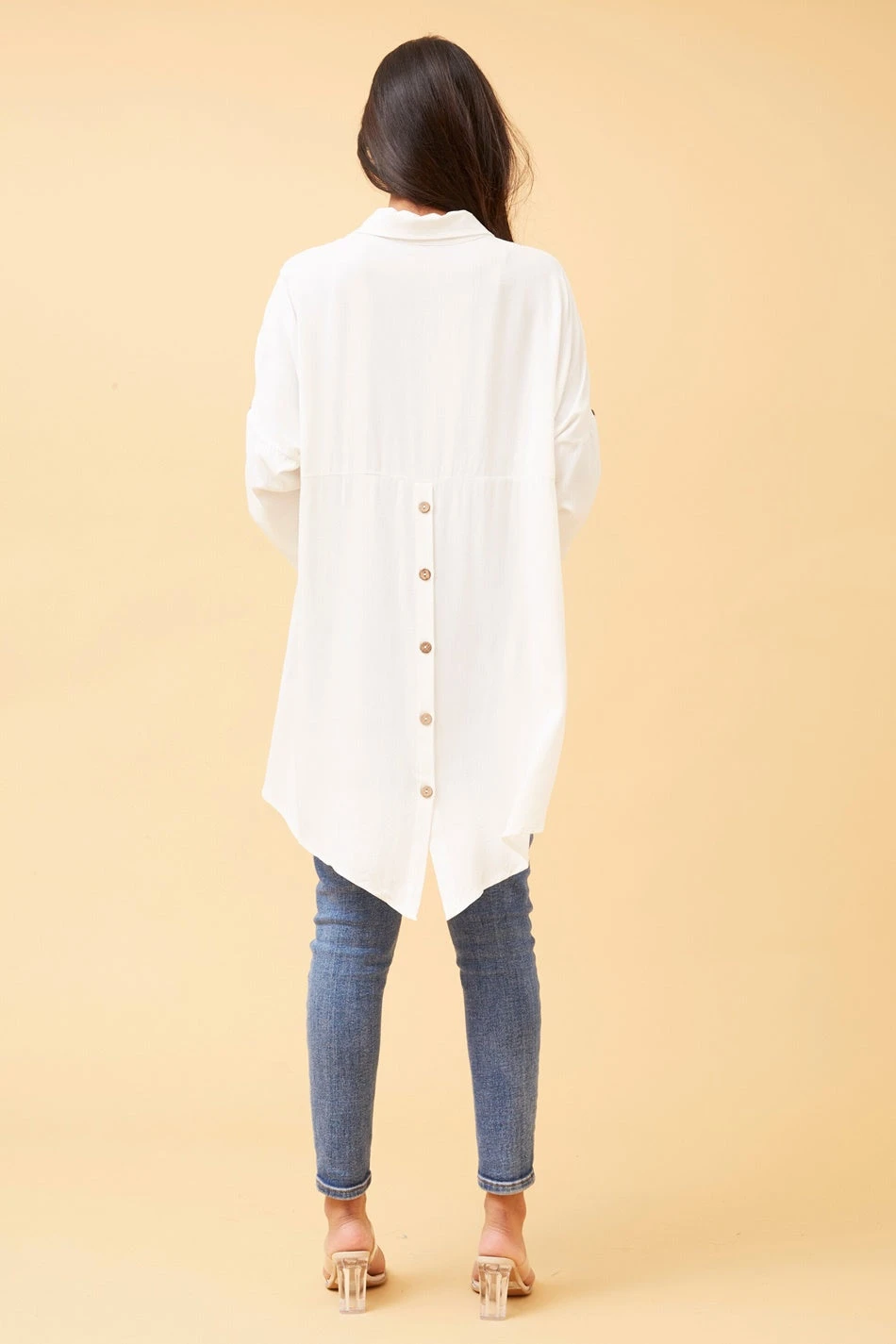 MASON OVERSIZED SHIRT 13 MASON OVERSIZED SHIRT - Image 11