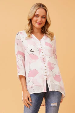 RUBY DOUBLE LAYER TOP -Femme Connection Sales a2f08164dad7210e51f226f0b33d29e4