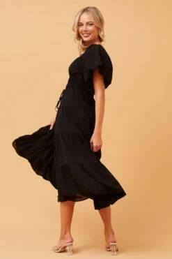 ODELIA TIERED MIDI DRESS 13 ODELIA TIERED MIDI DRESS -Femme Connection Sales a43a9204a2c29a8c8d96043e8e3ba2a9