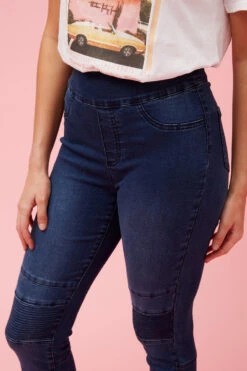 JAYDA SKINNY DENIM JEGGINGS 14 JAYDA SKINNY DENIM JEGGINGS -Femme Connection Sales a51f9628f8663de3dace2318c1cc4fe0