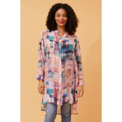 JANSON HI LOW TUNIC 17 JANSON HI LOW TUNIC -Femme Connection Sales a68f3ba43074b5ca7c6f2e8e2505e741