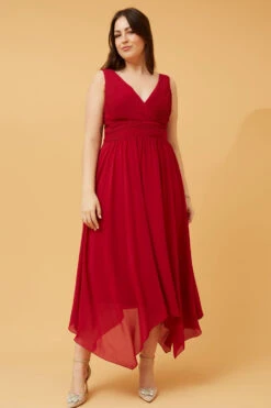 KADINA SLEEVELESS MIDI DRESS -Femme Connection Sales a6ce71c2f4180a990263515c996f8189 a4456766 0059 4ee5 bd8e 84383f8501ca