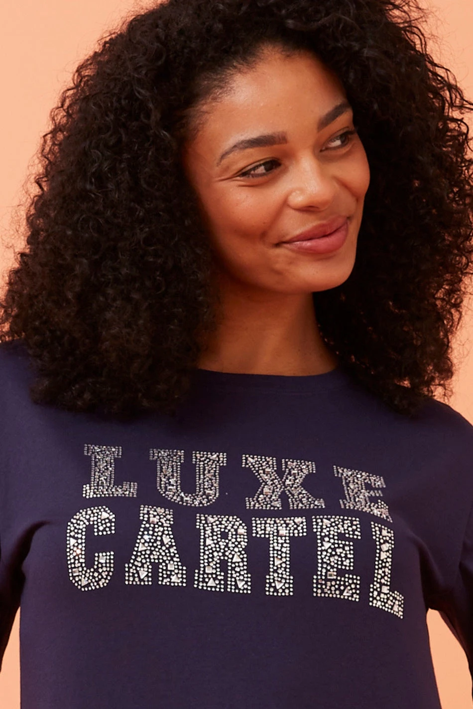 BINDI EMBELLISHED GRAPHIC PRINT TOP 13 BINDI EMBELLISHED GRAPHIC PRINT TOP - Image 11