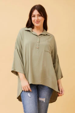 MASON OVERSIZED SHIRT 18 MASON OVERSIZED SHIRT -Femme Connection Sales a8e865713e2facdf44f1e77da3e3c2f2