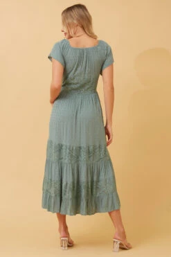 GILLIAN MIDI DRESS -Femme Connection Sales ab38ad9b545370cc8b6ec321db70b4a7