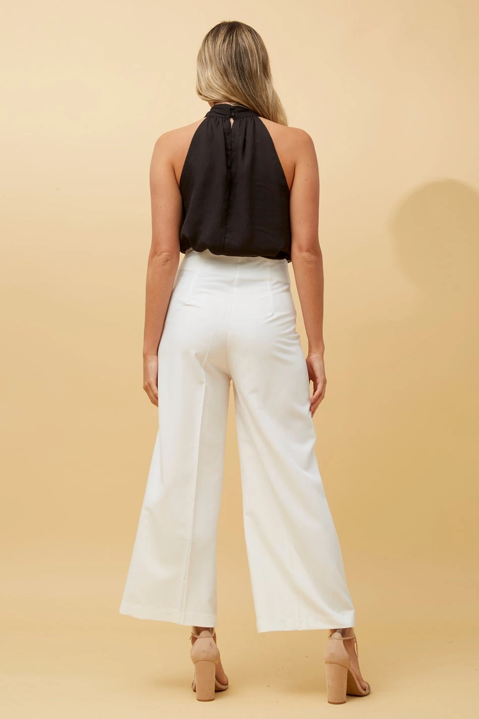 NELL WIDE LEG PANTS 12 NELL WIDE LEG PANTS - Image 10