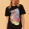 CAMRYN GRAPHIC TEE 1 CAMRYN GRAPHIC TEE -Femme Connection Sales ac9469743e115f3c0740cad4d4f53404