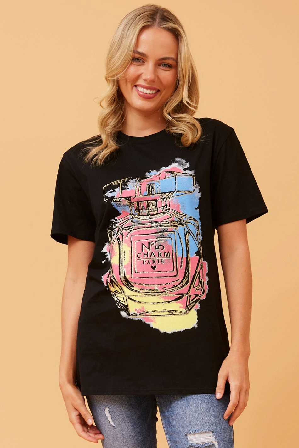 CAMRYN GRAPHIC TEE 3 CAMRYN GRAPHIC TEE