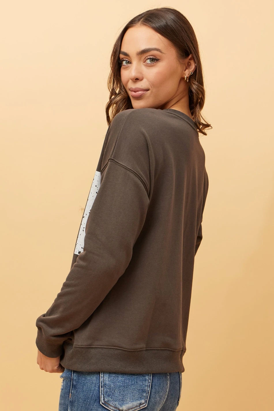 LUXE GIGI SWETASHIRT 8 LUXE GIGI SWETASHIRT - Image 6