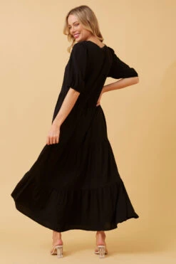 OPHELIA TIERED MAXI DRESS 25 OPHELIA TIERED MAXI DRESS -Femme Connection Sales af1d002c51e1f44778b91fca597cea6a