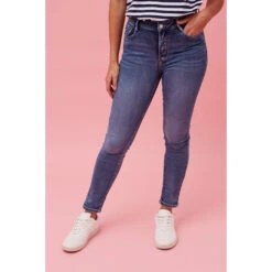 DENIM PANTS -Femme Connection Sales b0333b0440a5d8e772e7f90da1818c4e
