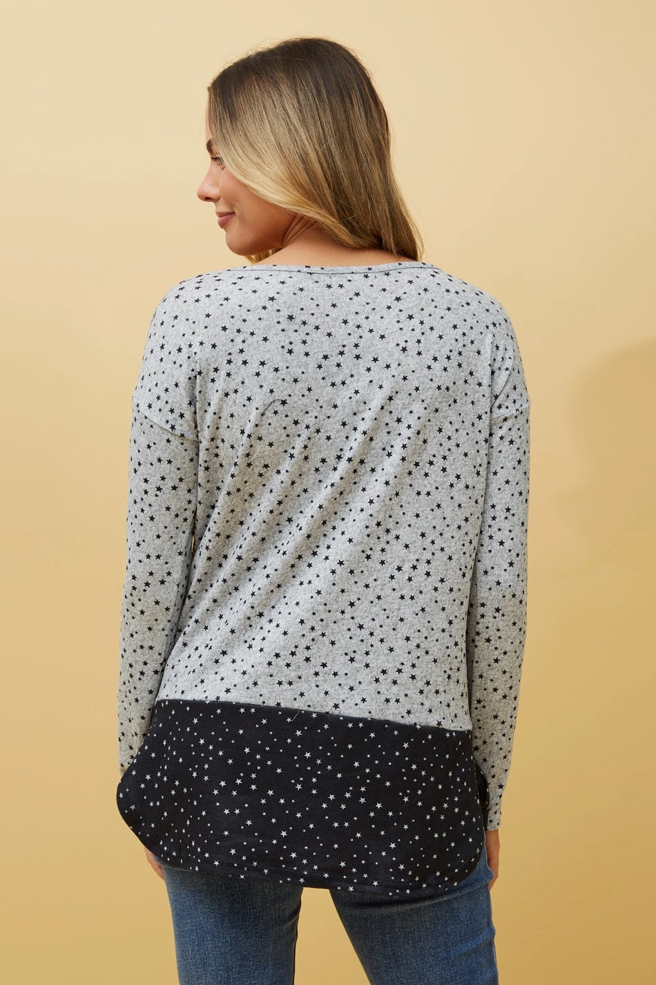 Stella WILLA STAR PRINT TOP 9 Stella WILLA STAR PRINT TOP - Image 7