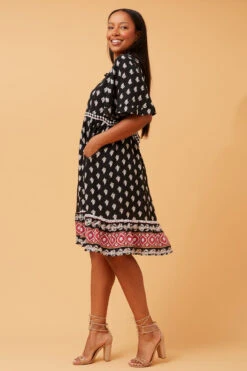 TALULLA BOHO MINI DRESS 13 TALULLA BOHO MINI DRESS -Femme Connection Sales b1db2c5f9d2f8c8a463166e924aefe2e