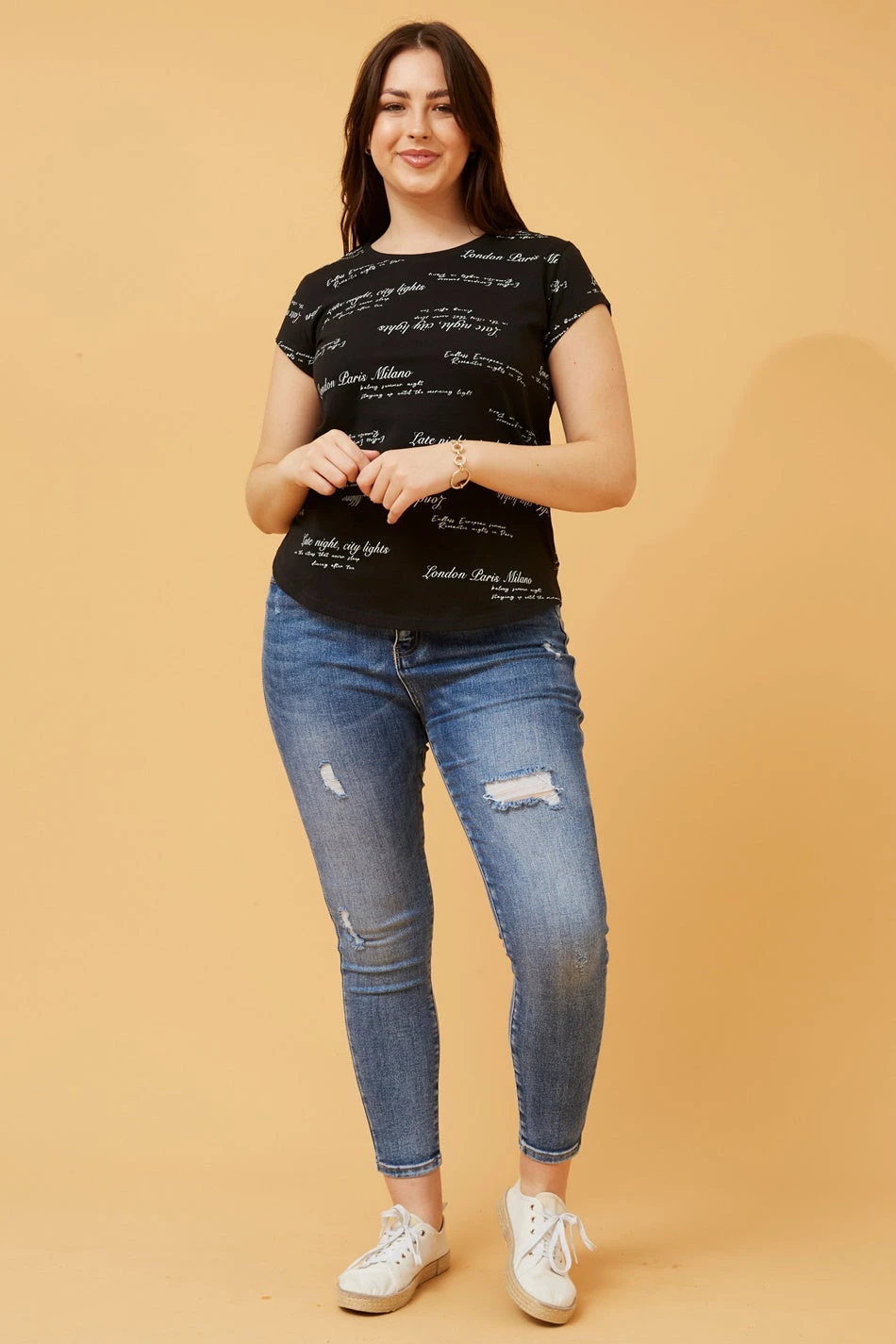 COCO GRAPHIC PRINT TSHIRT 6 COCO GRAPHIC PRINT TSHIRT - Image 4