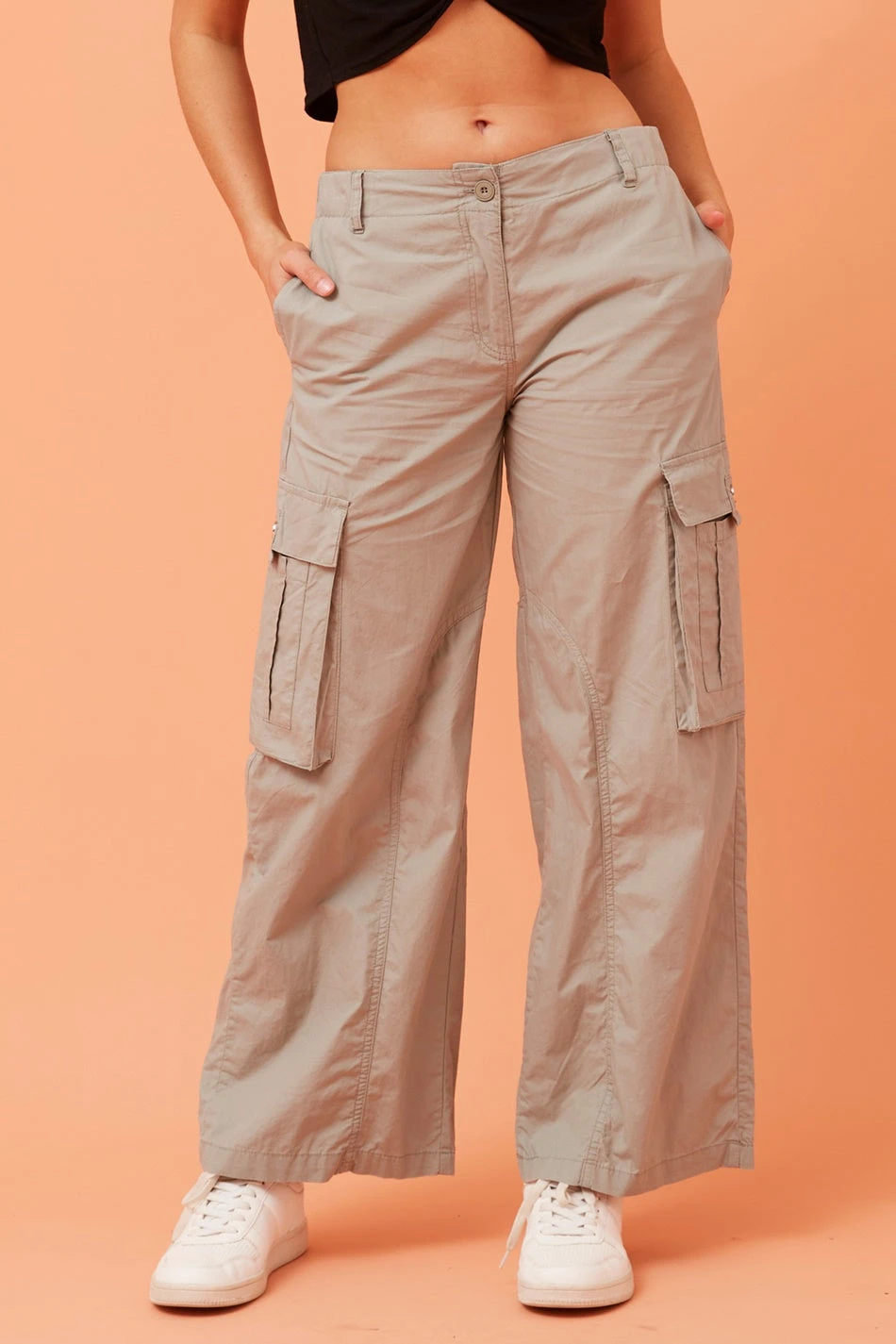 LULA CARGO PANTS 4 LULA CARGO PANTS - Image 2