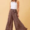 ADDISON FLORAL PANTS -Femme Connection Sales b3a2dcf439a3c562b9fea730bbae27ef