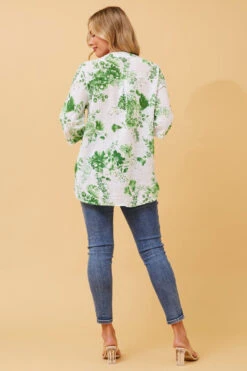IMOGEN FLORAL LINEN TOP 24 IMOGEN FLORAL LINEN TOP -Femme Connection Sales b3d0c5397d09ae3c39e31e24d83f5628