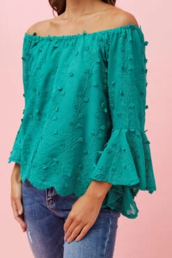 TAYLOR OFF SHOULDER TOP 39 TAYLOR OFF SHOULDER TOP -Femme Connection Sales b3ddc163516004f5082a1a385ac7eb0c