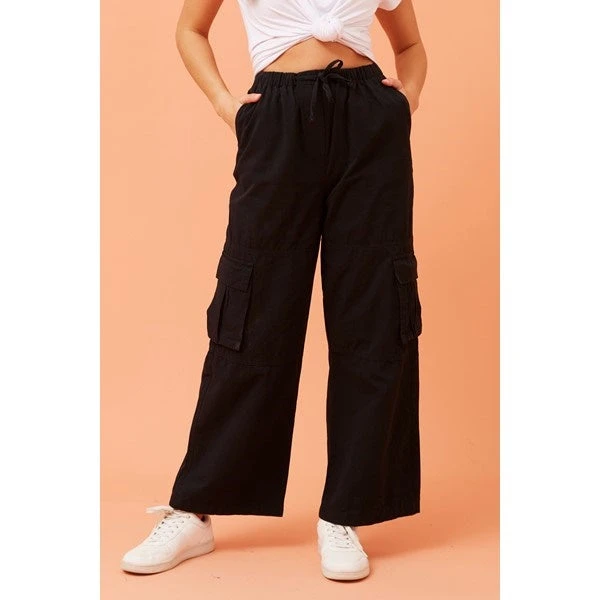 ROXETTE CARGO PANTS 9 ROXETTE CARGO PANTS - Image 7