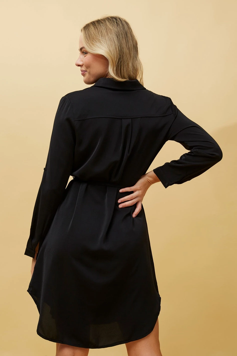 CAROL SHIRT DRESS 8 CAROL SHIRT DRESS - Image 6
