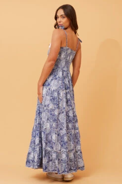NIRA TIERED MAXI DRESS -Femme Connection Sales b4f3777a189cf08679008bb04f7cda75