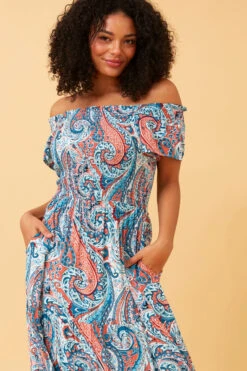 FABIAN PAISLEY BOHO MAXI DRESS -Femme Connection Sales b5618202b87d8be3af4af59035e5fccb 54e78050 20f4 4c17 8159 29b9bd6598df