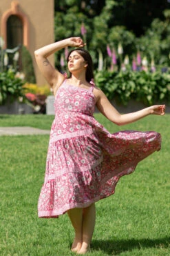 RADA FLORAL MIDI DRESS -Femme Connection Sales ba3438e1acd451d5a3ed068ab58b5142 d7e84503 a8d6 4aba 8b94 3b4e37d28d22