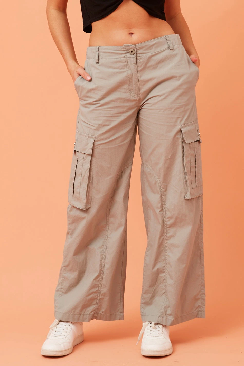 LULA CARGO PANTS 5 LULA CARGO PANTS - Image 3