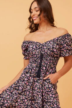 JAISY DITSY FLORAL SHORT DRESS 15 JAISY DITSY FLORAL SHORT DRESS -Femme Connection Sales ba4dbebca83ccad771a27098a419d81e