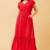 MOROCCO MAXI DRESS -Femme Connection Sales bac09057c67a3ed78d24c30e45874031
