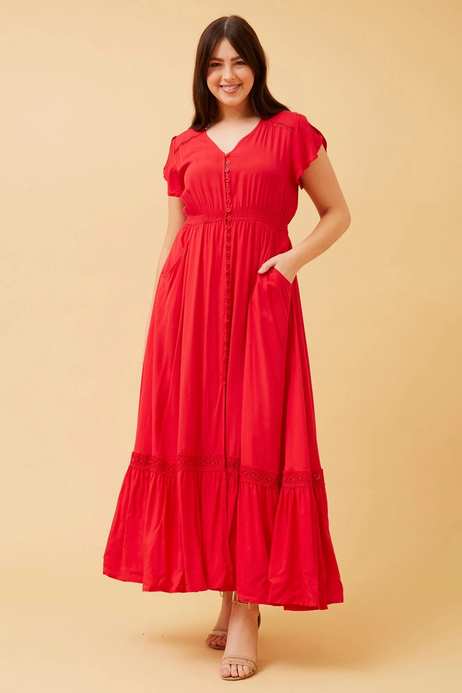 MOROCCO MAXI DRESS 3 MOROCCO MAXI DRESS