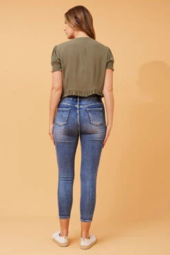 JAZELLA CROP TOP -Femme Connection Sales bb262b966e61a49a2f4b7a3eea3716bb