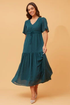 IVANA DIAMANTE STUDDED MAXI DRESS -Femme Connection Sales bc3f7cf3e2b5bd81ec86dd60e1f396d5