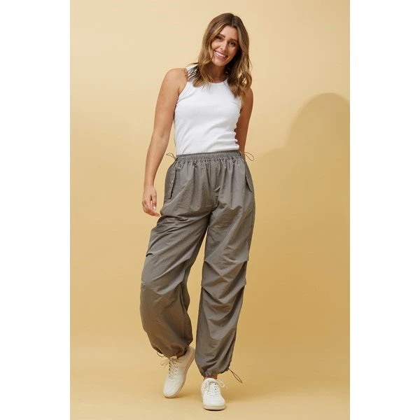 HURLEY CARGO PARACHUTE PANTS 9 HURLEY CARGO PARACHUTE PANTS - Image 7