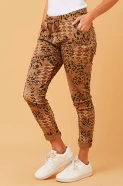JANJA ANIMAL PRINT JOGGER PANTS -Femme Connection Sales bca94814e539eb77ed08ee7cf46c9ae2 43eb8efa 60e4 4810 a688 ed88ea2a0309