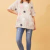 FIORENZA STAR PRINT TOP 2 FIORENZA STAR PRINT TOP -Femme Connection Sales bdaf968bfe5108a3eb09f3563a7842eb