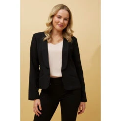 AUDRINA OPEN FRONT LONG SLEEVE JACKET 17 AUDRINA OPEN FRONT LONG SLEEVE JACKET -Femme Connection Sales bec982b10a9dde1357c2a4309311682a