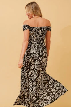 ROBIN FLORAL BOHO MAXI DRESS -Femme Connection Sales bf2f3009f61386f9c46ffdc29b0bc787